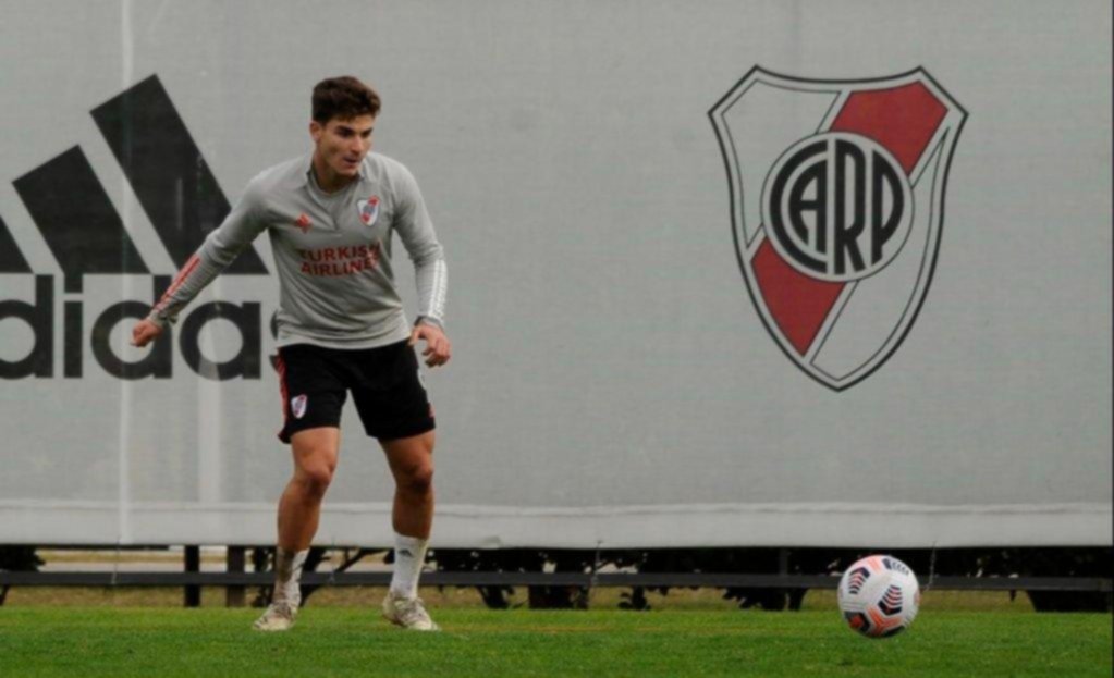 Gallardo ensaya con lo mejor que tiene de cara a la final