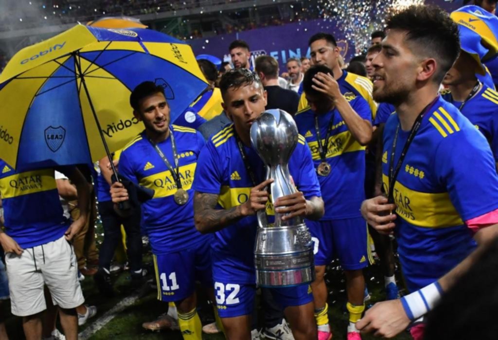 Se viene el sorteo de la Copa Argentina