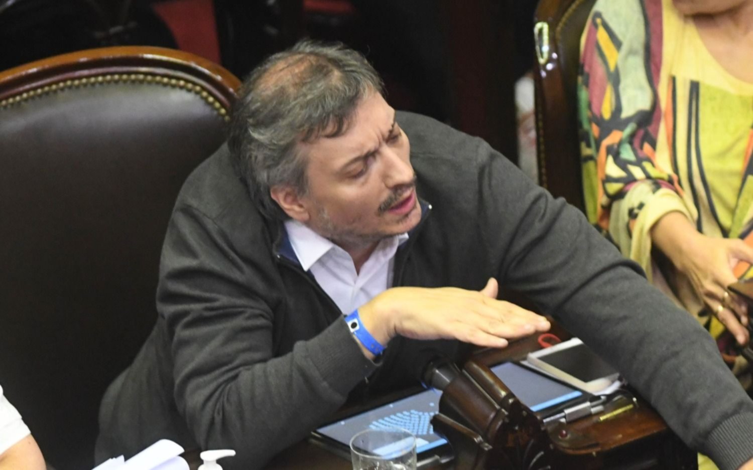 Máximo Kirchner: "A la oposición le pegó muy mal haber ganado la elección"