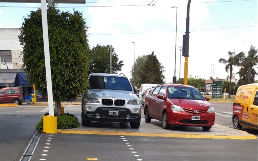 Estacioná dónde quieras: ¿Quién da más?
