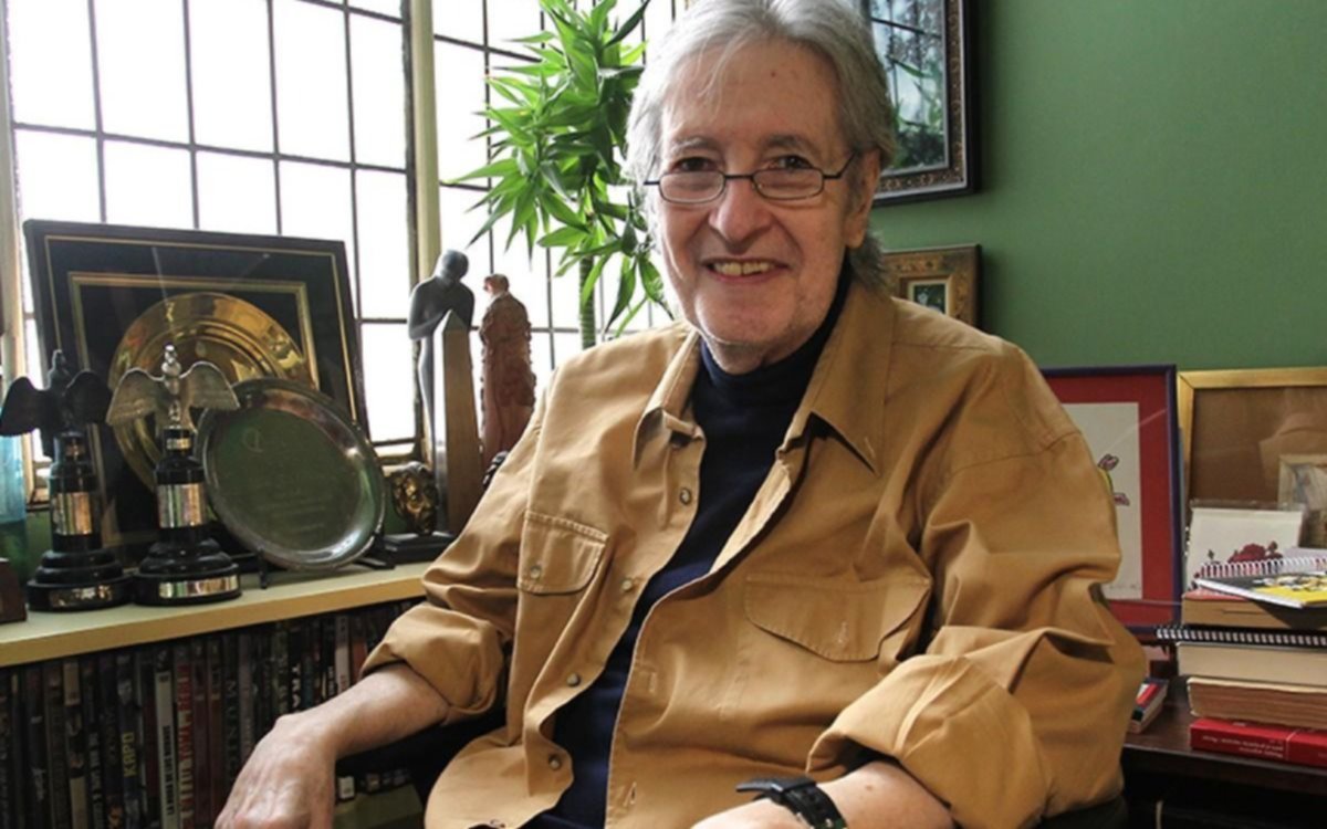 Murió José Pablo Feinmann a los 78 años