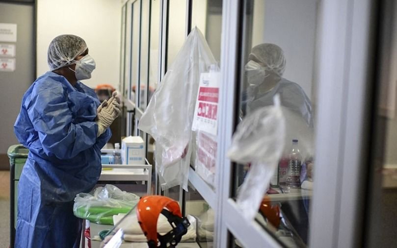 Los contagios, en aumento: 5.648 nuevos casos de coronavirus en el país