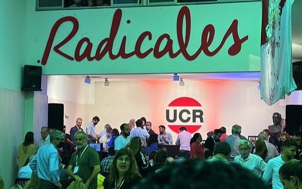 Las reacción del radicalismo platense tras la elección de Gerardo Morales  al frente de la UCR - Política y Economía