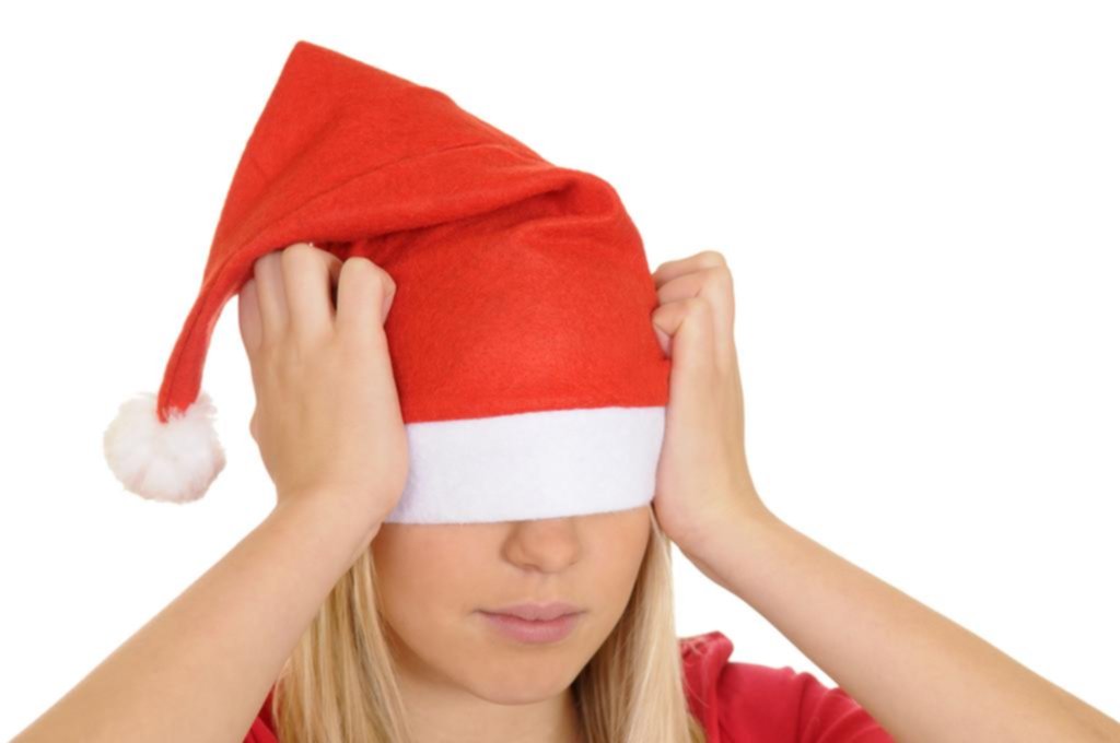 Síndrome diciembre: en La Plata crecen los casos de estrés y depresión por fin de año