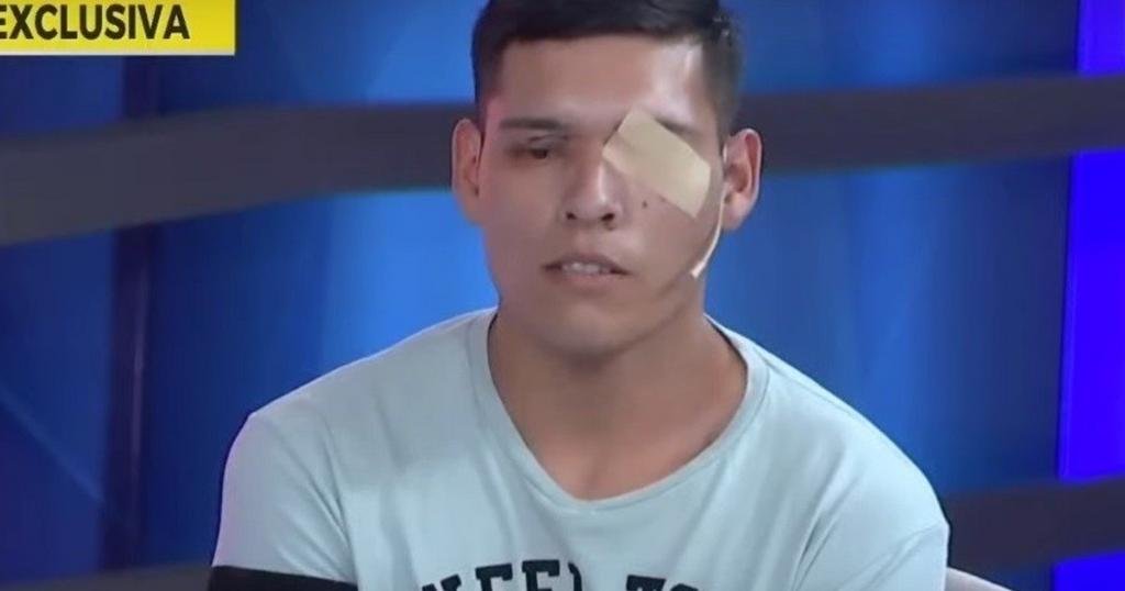 Dos policías implicados en otro caso de violencia