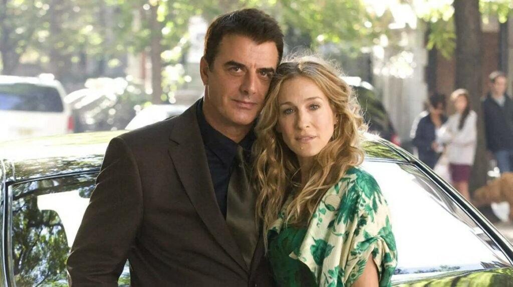Chris Noth, el recordado “Mr. Big” de “Sex and the City”, niega dos denuncias de abuso sexual