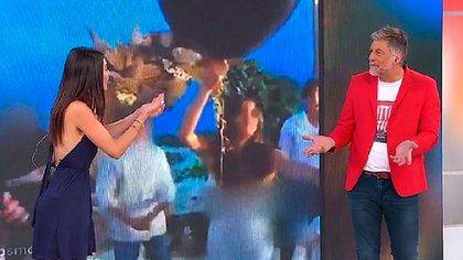 Cabak dijo que Jujuy los “expuso” por una fiesta de cumple