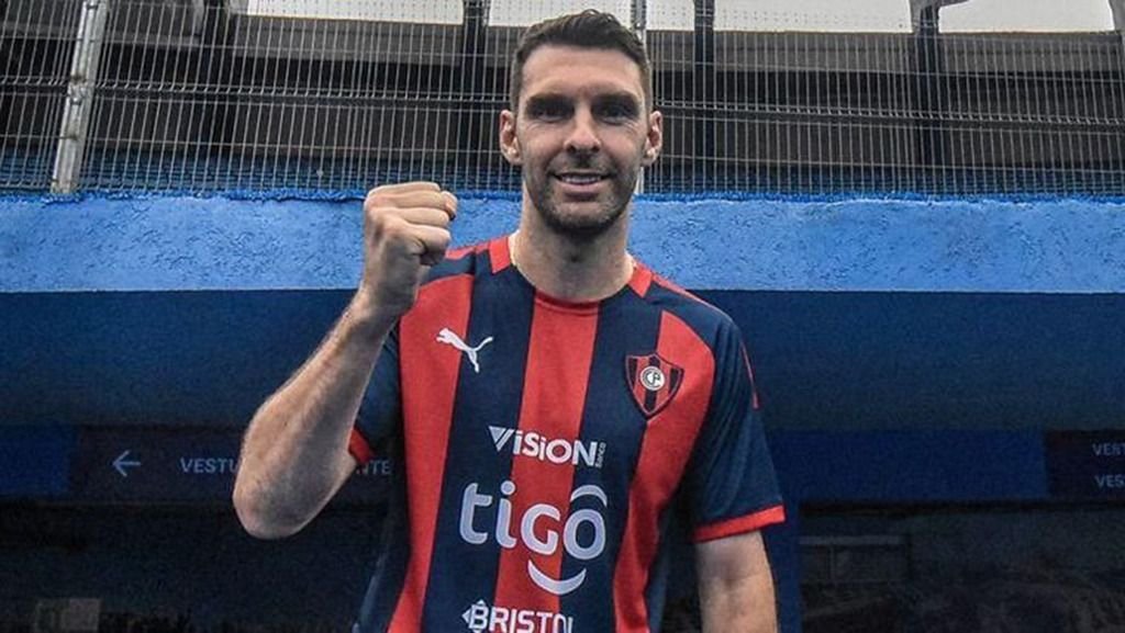 Al tercer regreso de Boselli al Pincha le falta que le pongan día