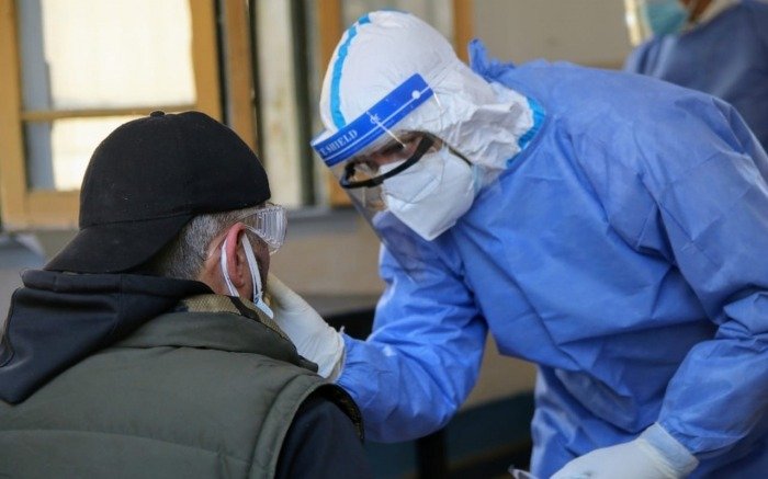 Reportan 2.076 nuevos casos de coronavirus en la Provincia en las últimas 24 horas