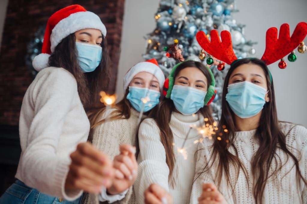 Las fiestas de fin de año, entre cuidados y comidas especiales