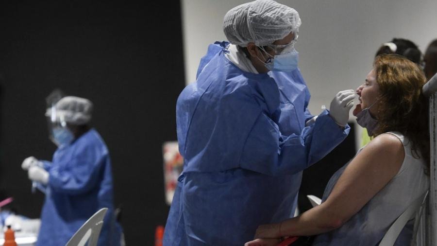 Ómicron: confirman un nuevo caso en Santa Fe