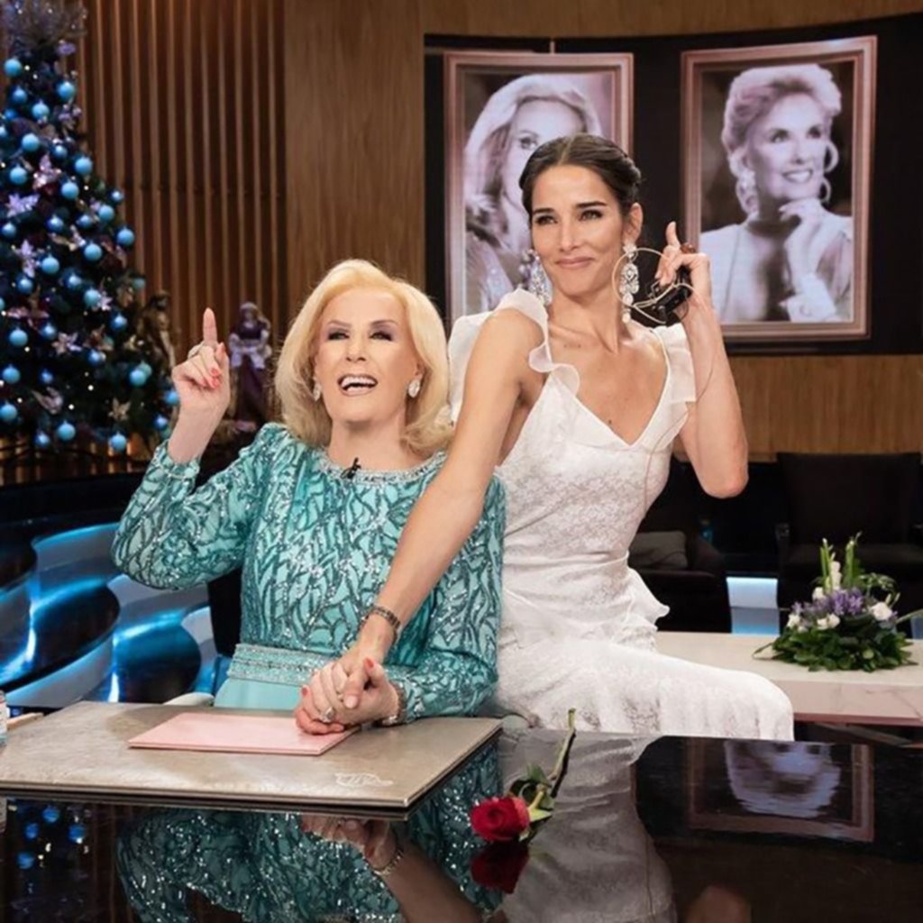 La vuelta de Mirtha, entre emociones, recuerdos y la promesa de continuar