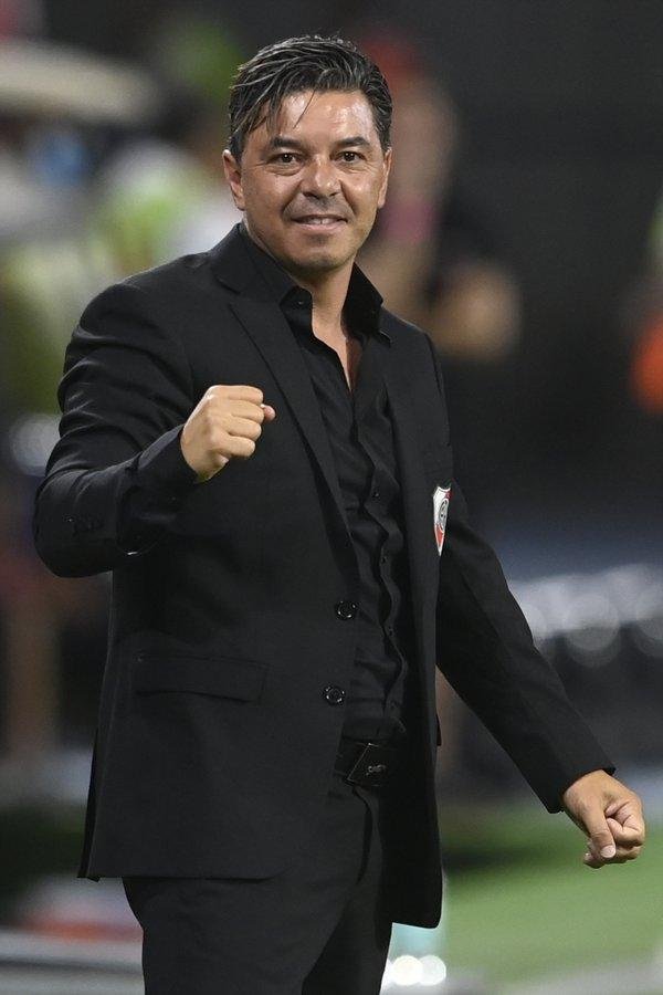 Gallardo ganó su título número 14 al mando del Millo