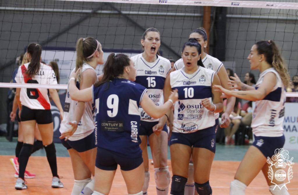 Las Lobas, a un paso de volver a gritar campeón