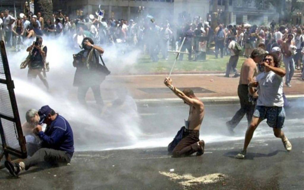 A 20 años de una de las peores crisis del país