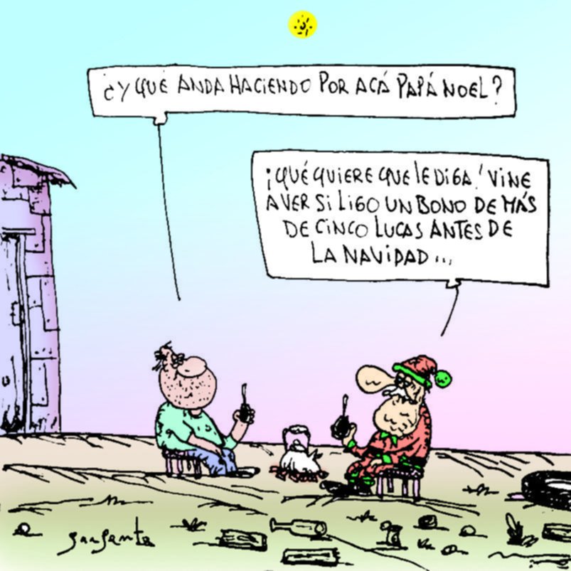 Humor económico