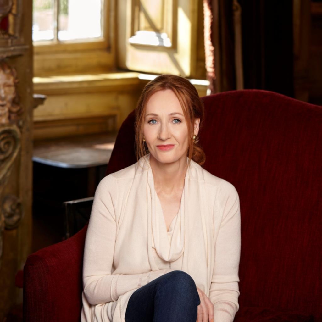 J. K. Rowling y su historia para las Fiestas