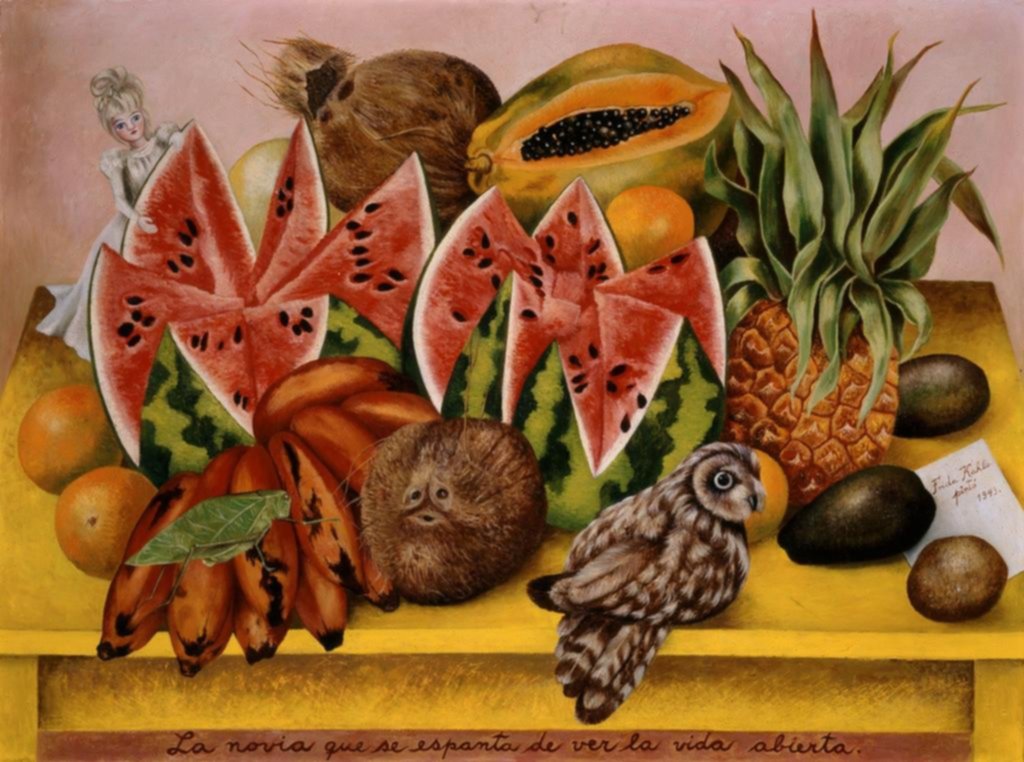 Kahlo, Rivera y el modernismo mexicano brillan en la Florida