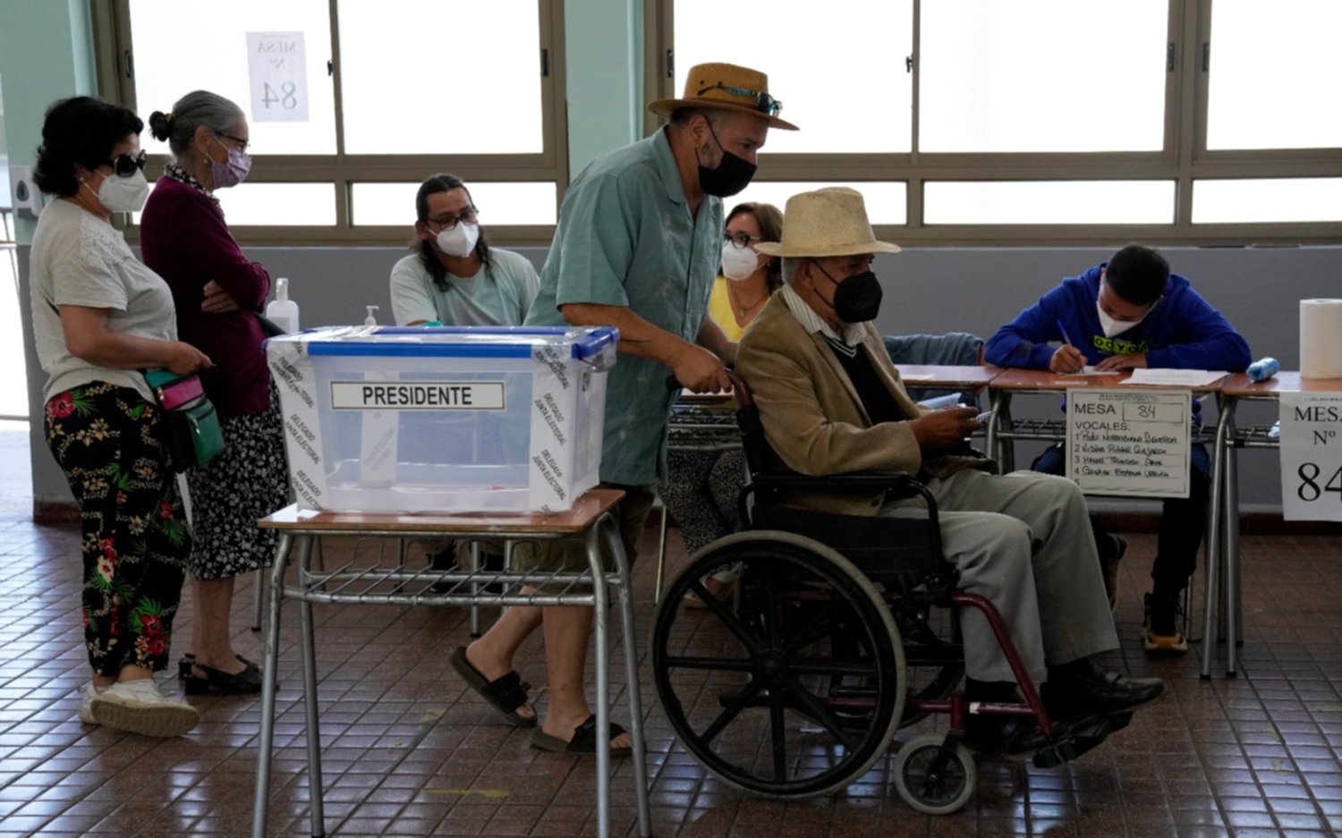 Chile vota en segunda vuelta con la mayor polarización desde la vuelta a la democracia