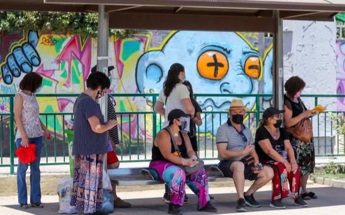 Balotaje Chile: denunciaron demoras en el transporte para que vaya menos gente a votar