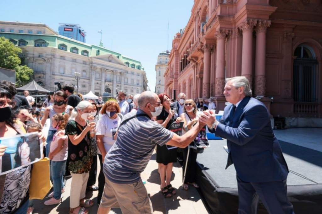 El Presidente le apuntó a la Corte por el fallo sobre la Magistratura