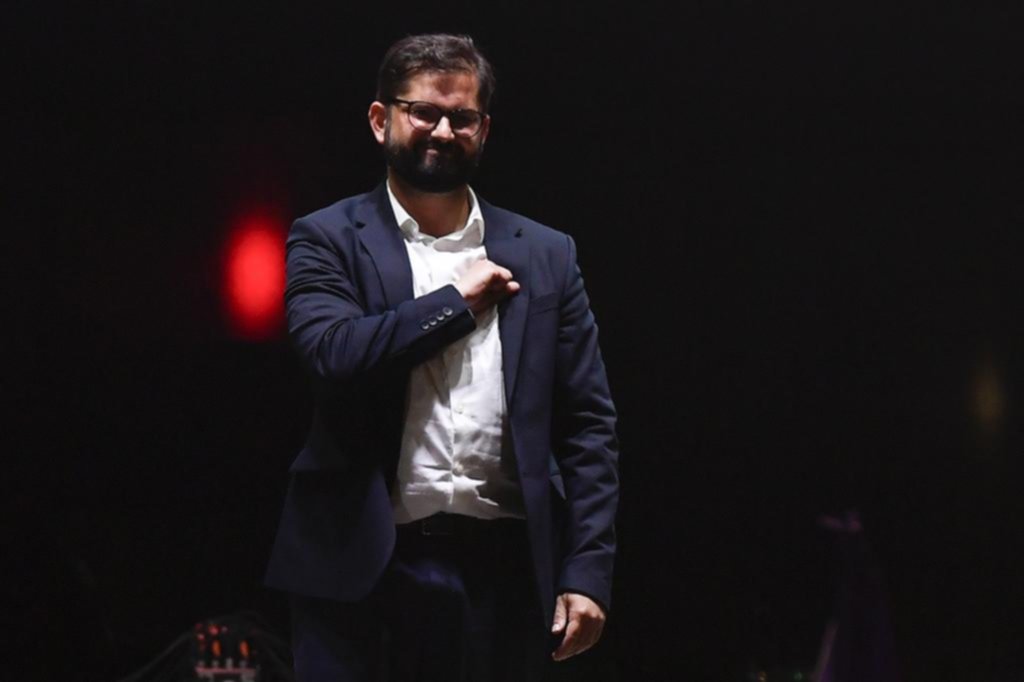 Giro a la izquierda: Boric será el presidente de Chile