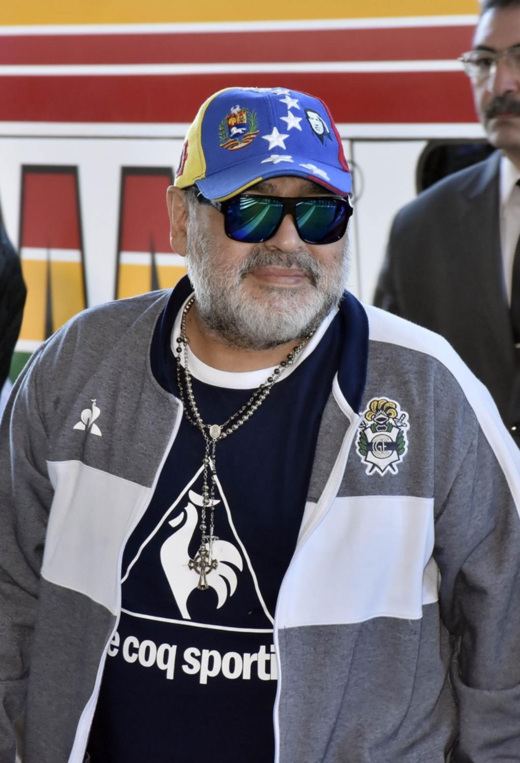 El remate de Maradona: con atención mundial pero con muy pocas ofertas