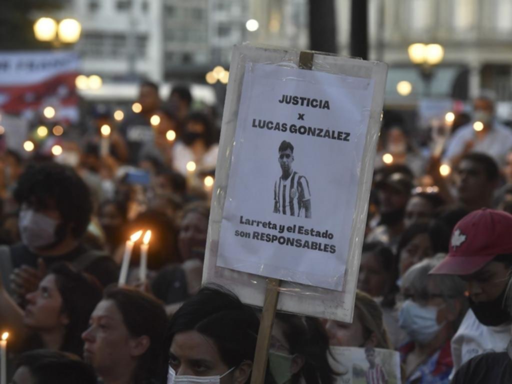 Detienen a otros 5 policías por el presunto encubrimiento del crimen de Lucas González