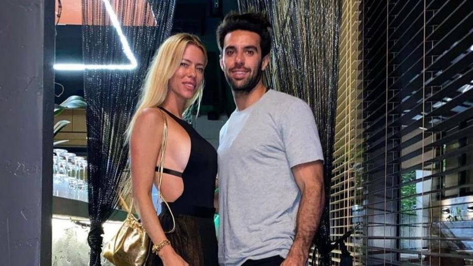 Nicole habló de su pareja y le mandó otro palito a Cubero