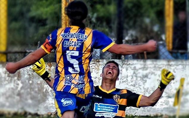 Puerto Nuevo, por penales, ascendió a la Primera C