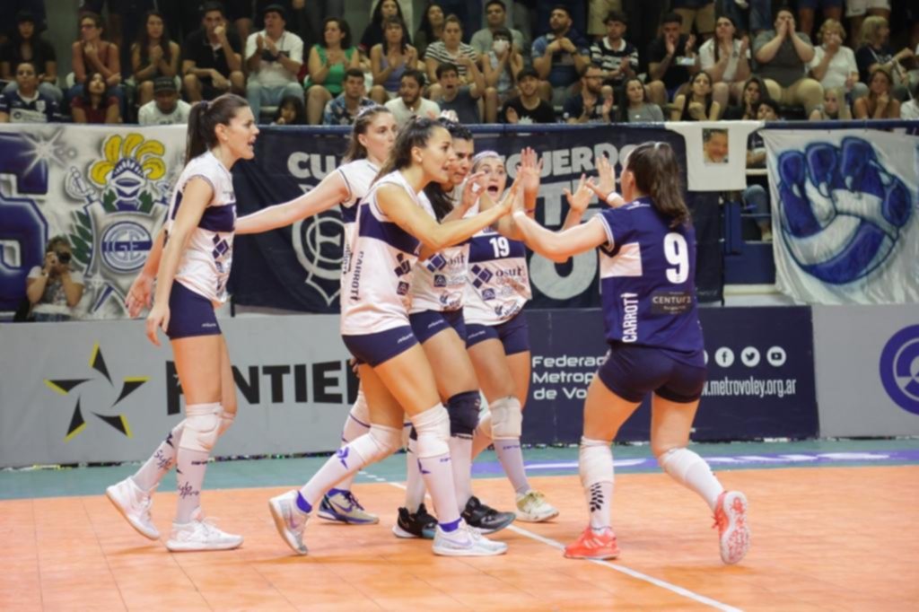 Las Lobas gritaron campeón