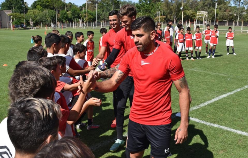 Semana clave para la continuidad de Leandro Díaz