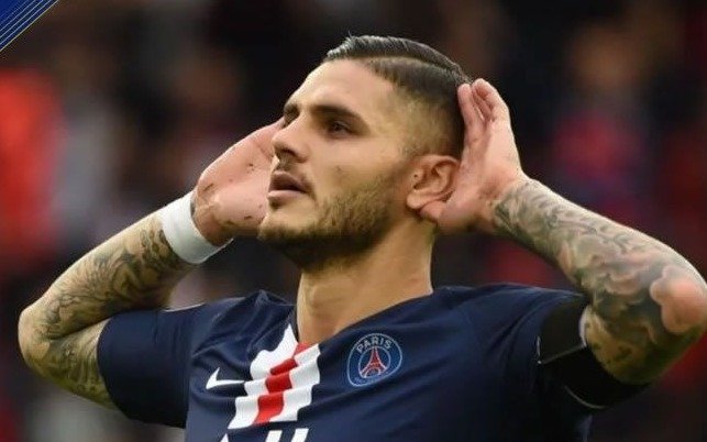 Icardi decidido a dejar el PSG: ya hay un club interesado en contratarlo