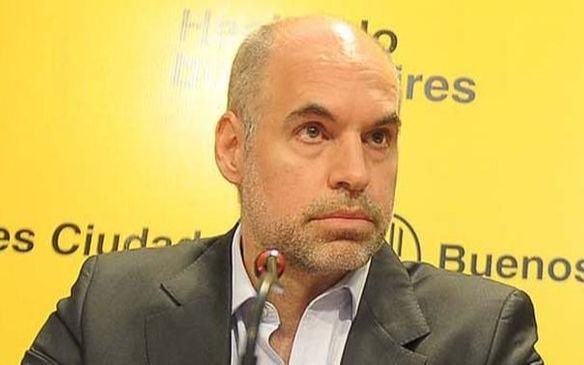 Larreta habló de las "amenazas" de Massa a los gobernadores