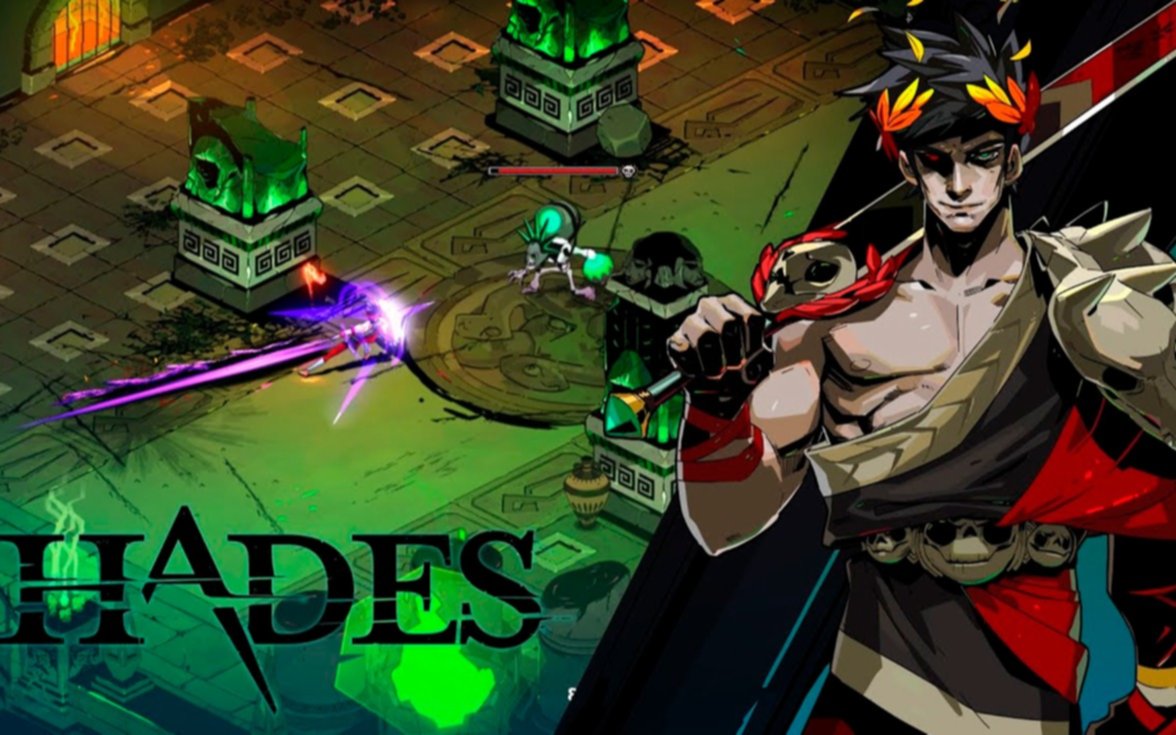 Hades gana el Premio Hugo en la nueva categoría "Mejor Videojuego"