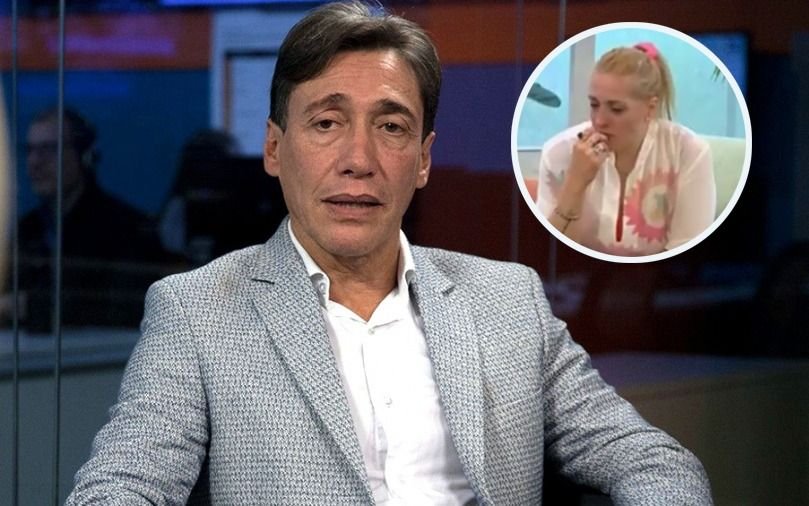 Fernanda Meneses, una de las denunciantes de Fabián Gianola, se quebró al aire al hablar de lo que vivió
