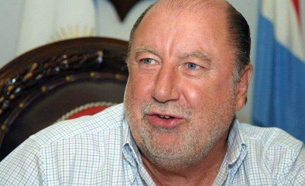 Pesar por la muerte del tres veces gobernador de Entre Ríos, Jorge Busti