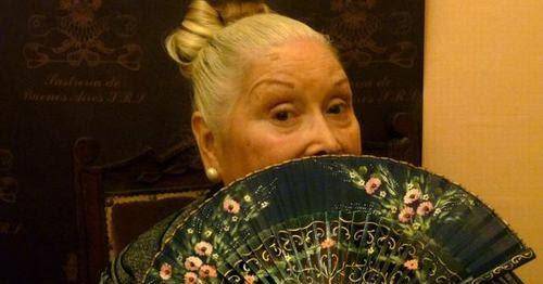 A los 96 años, murió Gloria Montes