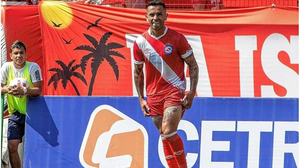 El 10 de Argentinos Juniors aparece en la lista de Gorosito