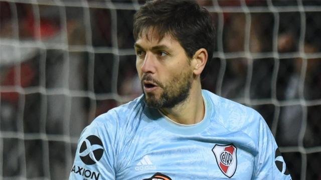 Germán Lux decidió “colgar los guantes”