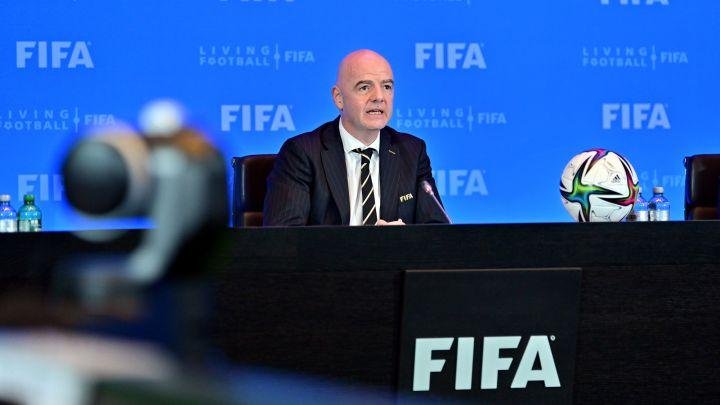 La FIFA con votos para aprobar los Mundiales cada dos años