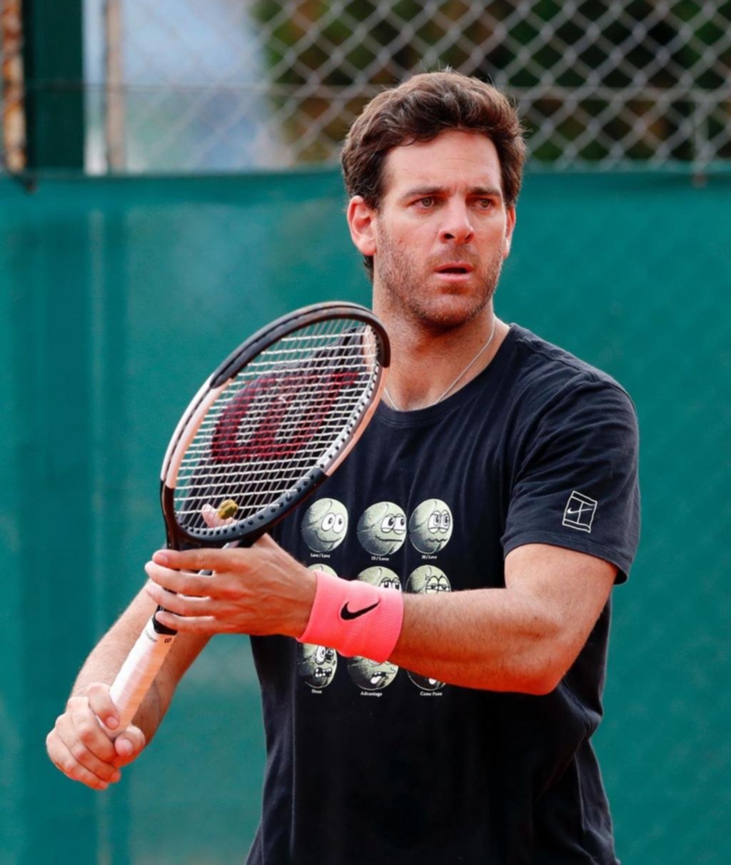 El Argentina Open espera el “sí” de Juan Martín Del Potro