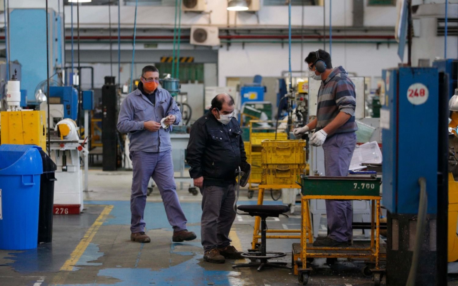 La desocupación en el Gran La Plata bajó al 6,7%, según el Indec