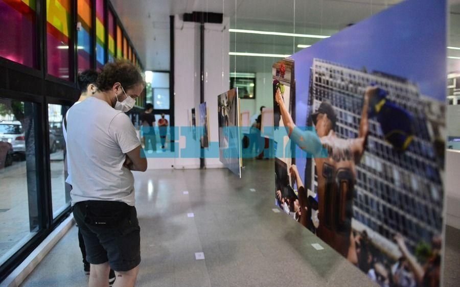 Se realiza en la Ciudad la Muestra Anual de Fotoperiodismo Argentino, con el foco en la pandemia