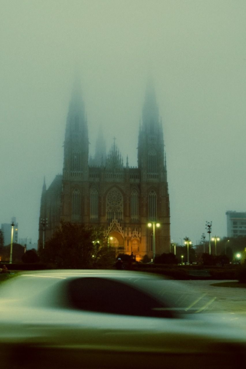 Una foto de la Catedral, la ganadora de un concurso nacional