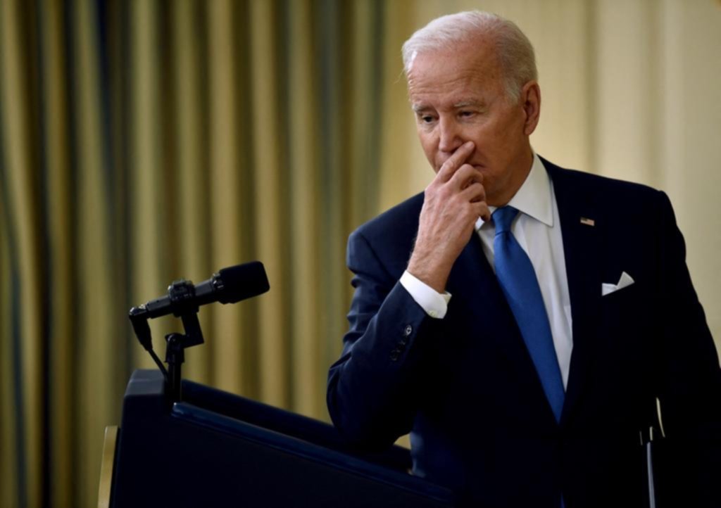 Biden pone toda la carne al asador contra el Covid