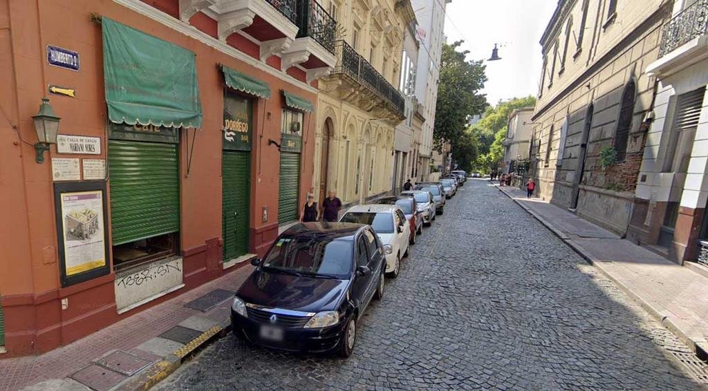 “Trapito” apuñaló a un empresario por la espalda porque no le dio plata