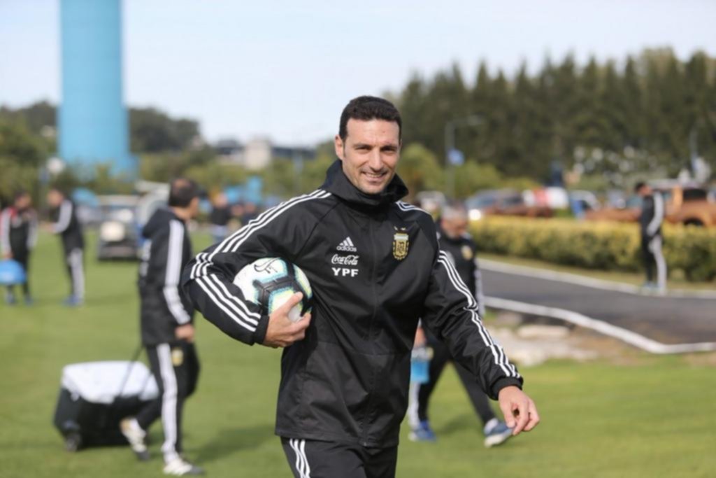 La Selección, ante Chile, el próximo 27 de enero