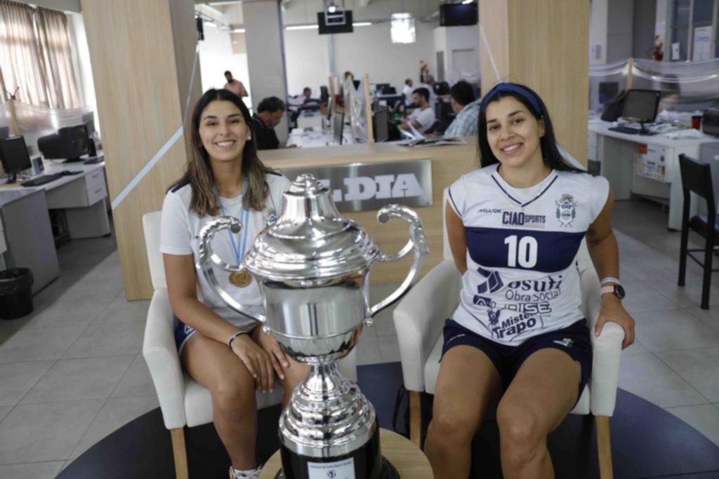 La experiencia de Vera con la juventud de Sández, la combinación ideal de Las Lobas