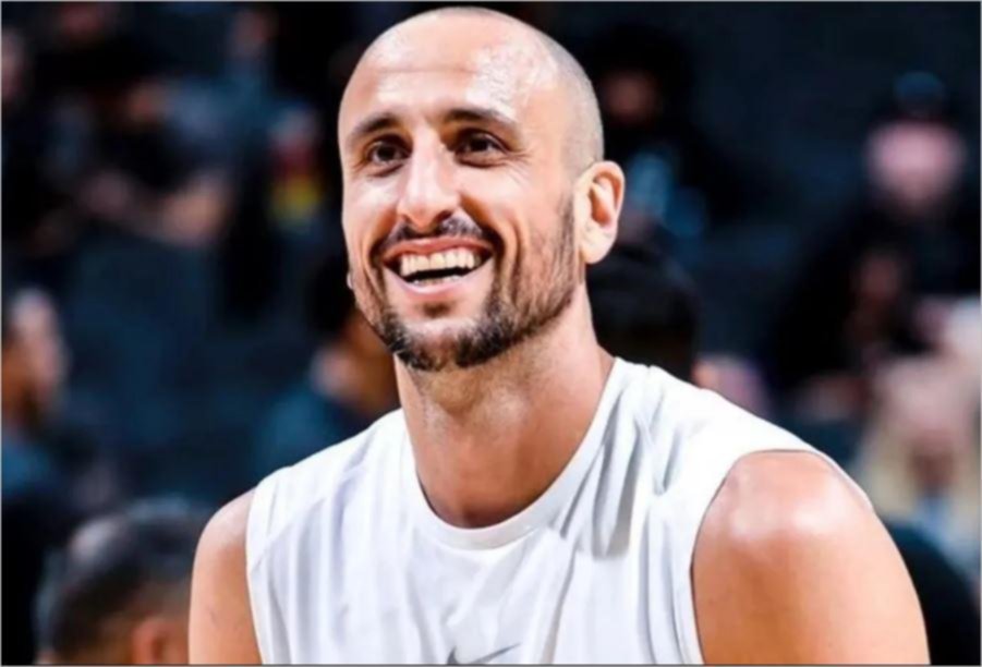 Manu Ginóbili candidato para el Salón de la Fama de la NBA